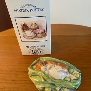 Beatrix Potter Figurine
